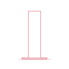 Objects Decorative Vases Flange Vessel Medium Vinyl Svg File, Free Vectors File